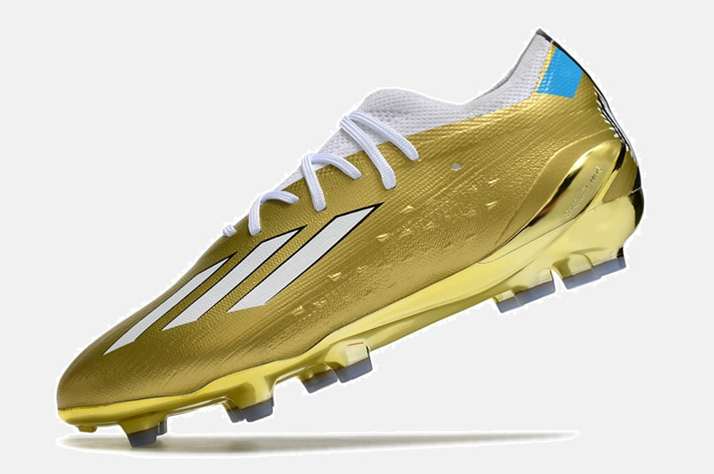 Chuteira Adidas X Speedportal 2022 World Cup Boots FG - detalhe