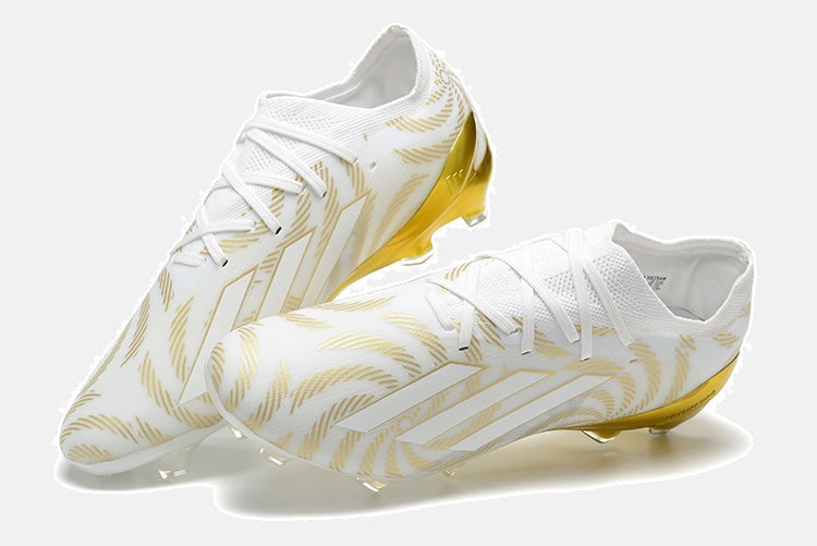 Chuteira Adidas X Speedportal 2022 World Cup Boots FG - vista traseira