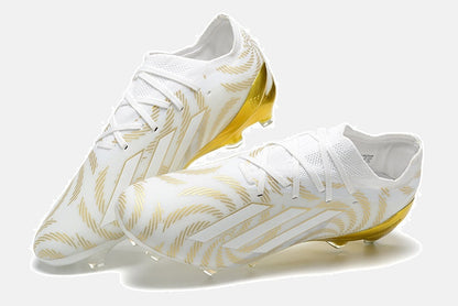Chuteira Adidas X Speedportal 2022 World Cup Boots FG - vista traseira