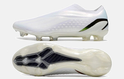 Chuteira Adidas X Speedportal + FG - vista traseira