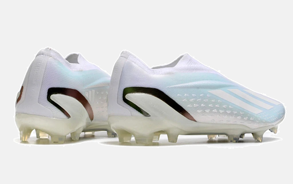 Chuteira Adidas X Speedportal + FG - detalhe