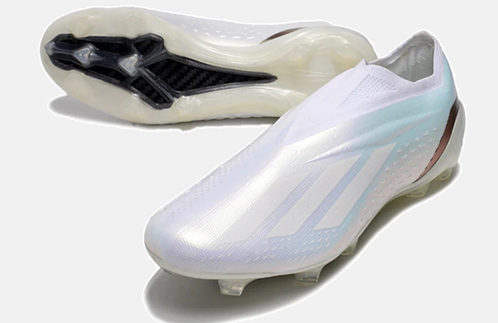 Chuteira Adidas X Speedportal + FG - imagem 4