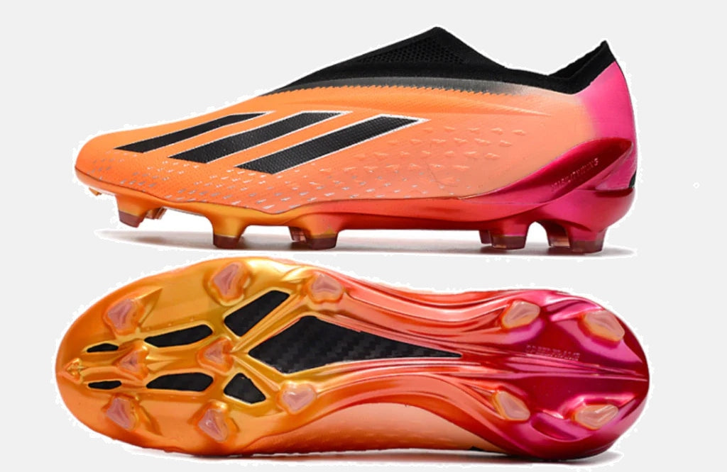 Chuteira Adidas X Speedportal+ FG - detalhe