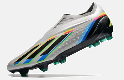 Chuteira Adidas X Speedportal+ FG - imagem 5