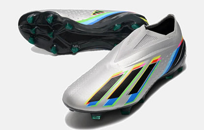 Chuteira Adidas X Speedportal+ FG - detalhe
