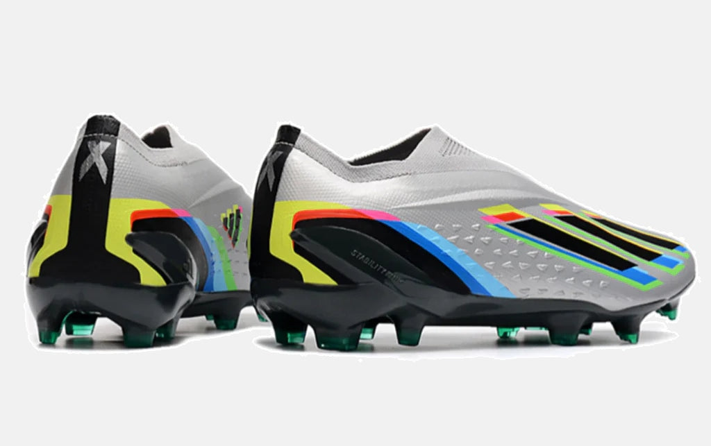 Chuteira Adidas X Speedportal+ FG - imagem 4