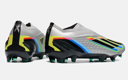 Chuteira Adidas X Speedportal+ FG - imagem 4