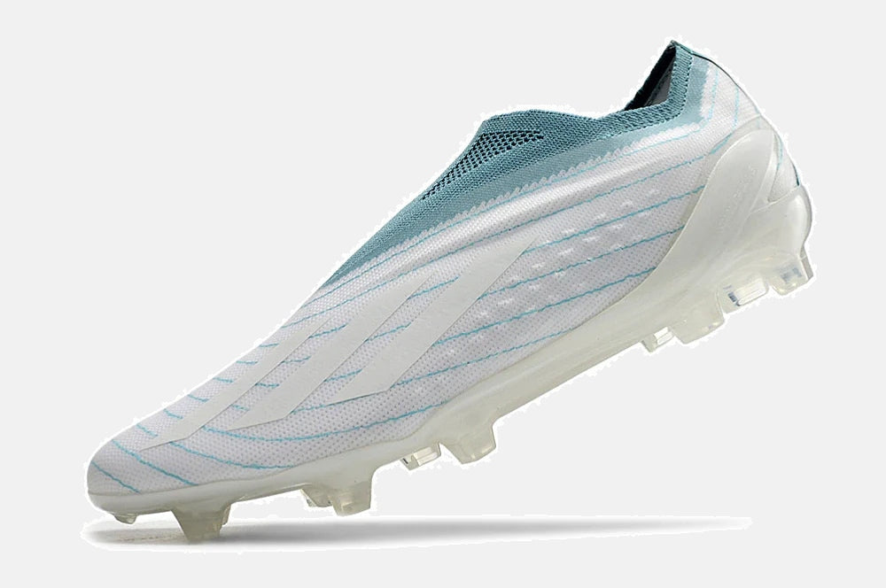 Chuteira Adidas X Speedportal+ FG - imagem 4