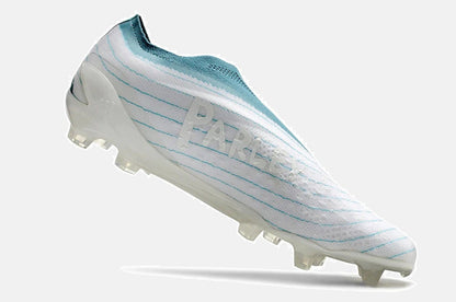 Chuteira Adidas X Speedportal+ FG - detalhe