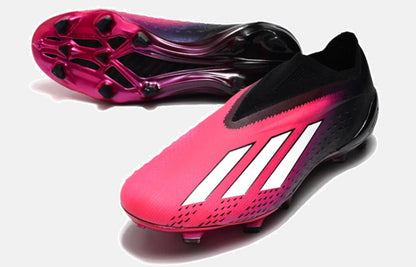 Chuteira Adidas X Speedportal+ FG - vista traseira