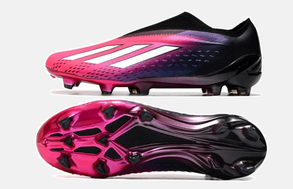 Chuteira Adidas X Speedportal+ FG - detalhe