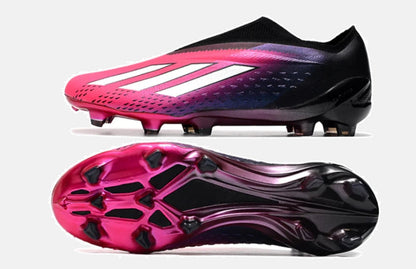 Chuteira Adidas X Speedportal+ FG - detalhe