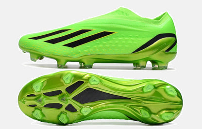 Chuteira Adidas X Speedportal+ FG - vista traseira