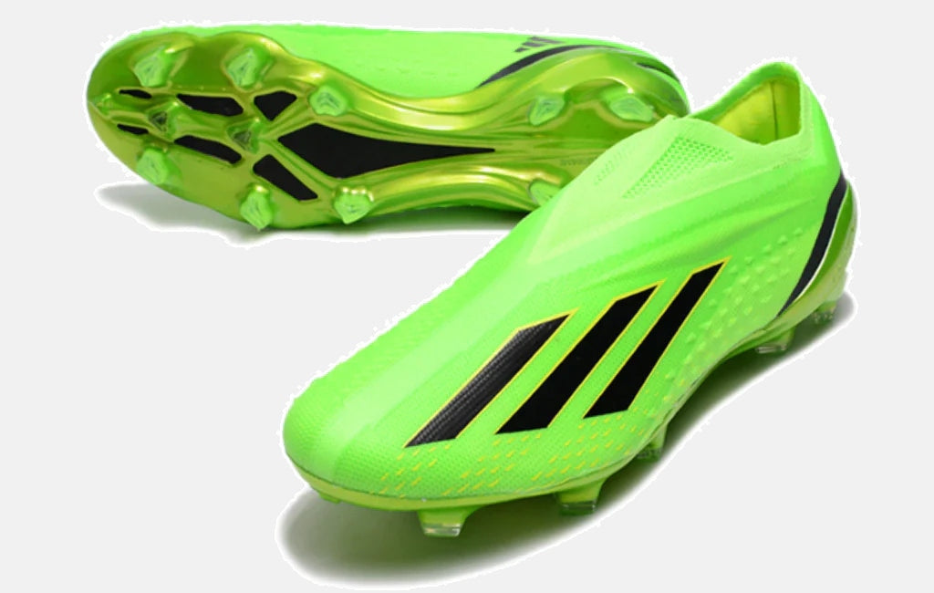 Chuteira Adidas X Speedportal+ FG - detalhe