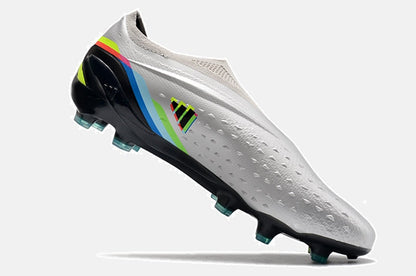 Chuteira Adidas X Speedportal FG - vista traseira