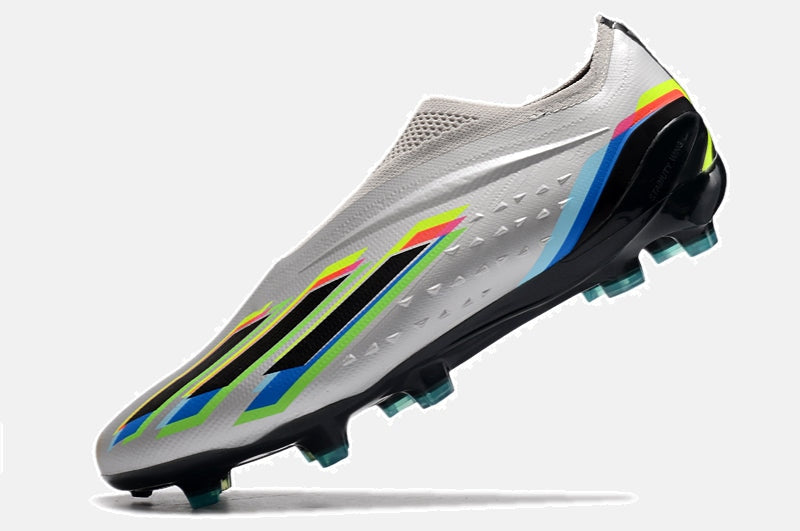 Chuteira Adidas X Speedportal FG - detalhe