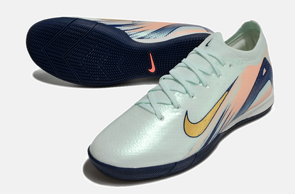 Chuteira Futsal Nike Mercurial Air Zoom Vapor 16 IC - Azul - detalhe