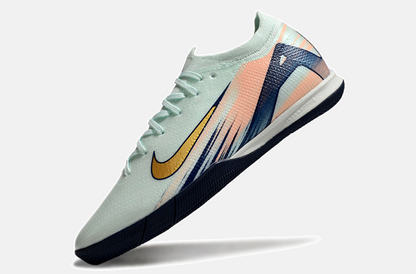 Chuteira Futsal Nike Mercurial Air Zoom Vapor 16 IC - Azul - imagem 5