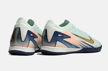 Chuteira Futsal Nike Mercurial Air Zoom Vapor 16 IC - Azul - imagem 7