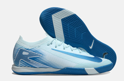 Chuteira Futsal Nike Mercurial Air Zoom Vapor 16 IC - Azul - imagem 8