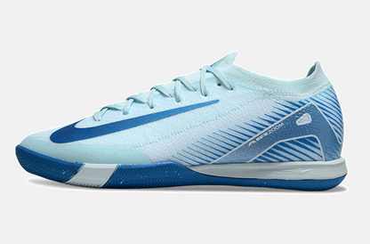 Chuteira Futsal Nike Mercurial Air Zoom Vapor 16 IC - Azul - imagem 4