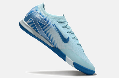 Chuteira Futsal Nike Mercurial Air Zoom Vapor 16 IC - Azul - imagem 6