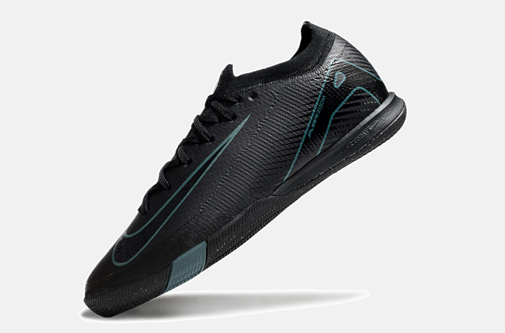 Chuteira Futsal Nike Mercurial Air Zoom Vapor 16 IC - Preta - imagem 5