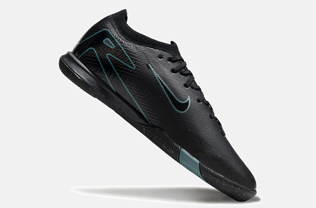 Chuteira Futsal Nike Mercurial Air Zoom Vapor 16 IC - Preta - imagem 6
