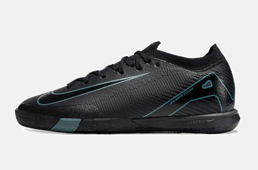 Chuteira Futsal Nike Mercurial Air Zoom Vapor 16 IC - Preta - imagem 4
