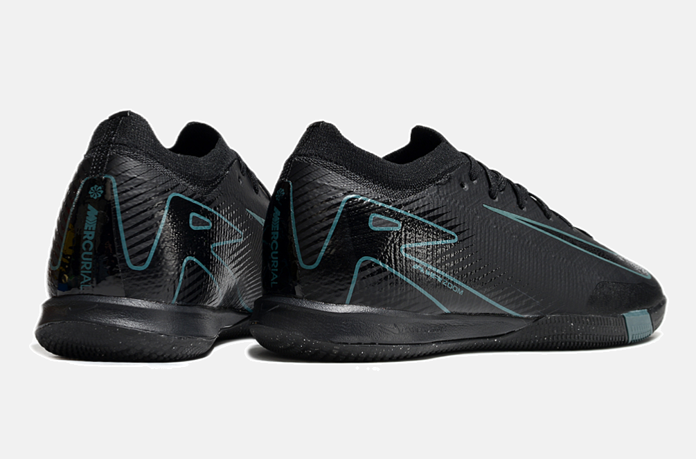 Chuteira Futsal Nike Mercurial Air Zoom Vapor 16 IC - Preta - imagem 7