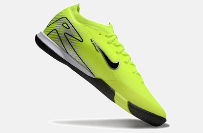 Chuteira Futsal Nike Mercurial Air Zoom Vapor 16 IC - Verde e Preta - imagem 6