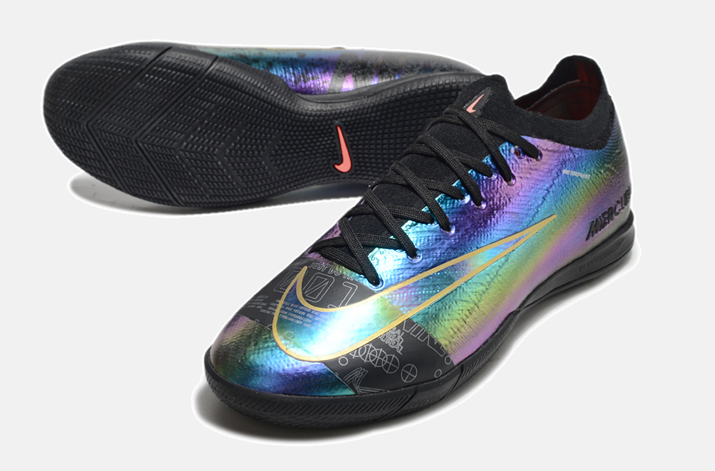 Chuteira Futsal Nike Mercurial Air Zoom Vapor 16 IC - detalhe
