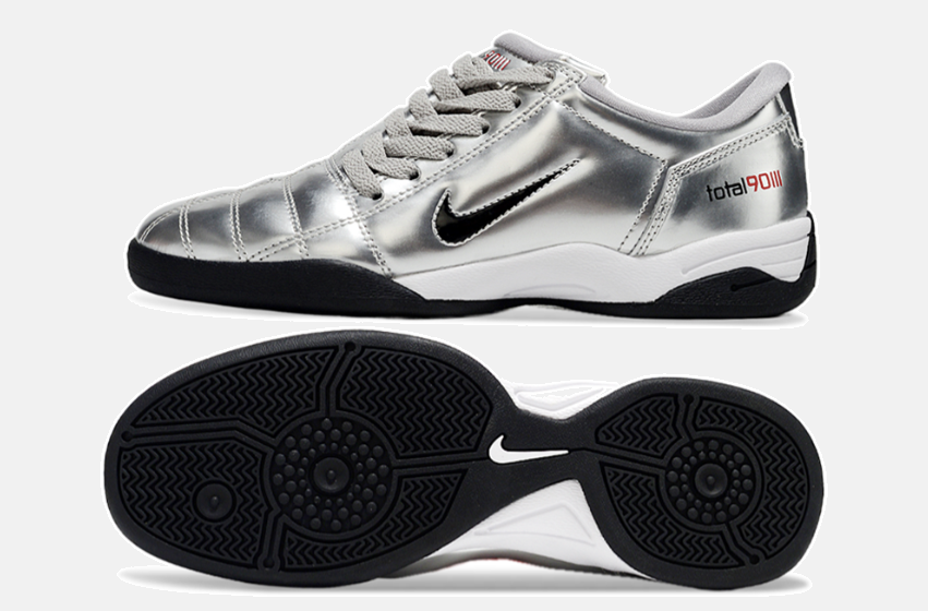 Chuteira Futsal Nike Total 90 IC - imagem 6