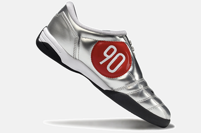 Chuteira Futsal Nike Total 90 IC - vista traseira