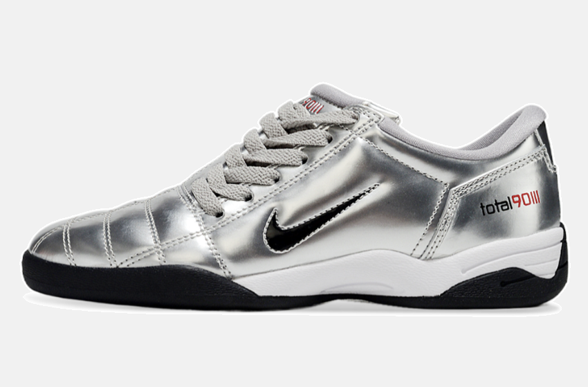 Chuteira Futsal Nike Total 90 IC - imagem 7
