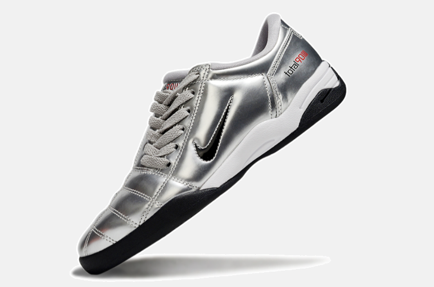 Chuteira Futsal Nike Total 90 IC - detalhe