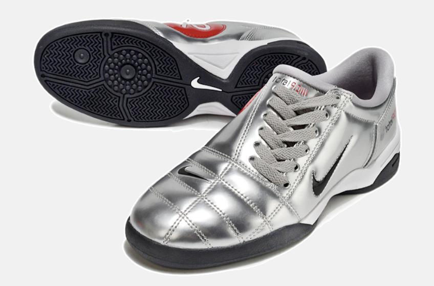 Chuteira Futsal Nike Total 90 IC - imagem 4
