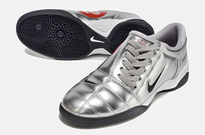 Chuteira Futsal Nike Total 90 IC - imagem 4