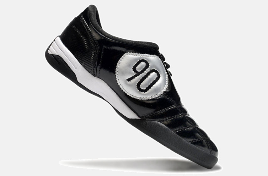 Chuteira Futsal Nike Total 90 IC - vista traseira