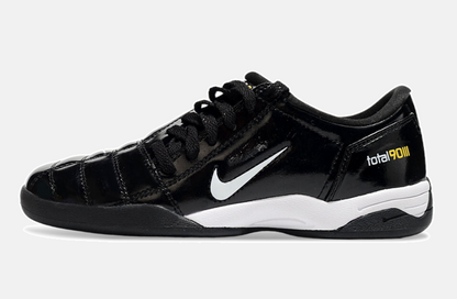 Chuteira Futsal Nike Total 90 IC - imagem 7