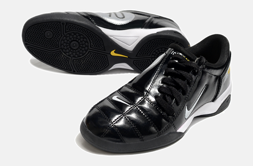 Chuteira Futsal Nike Total 90 IC - imagem 4