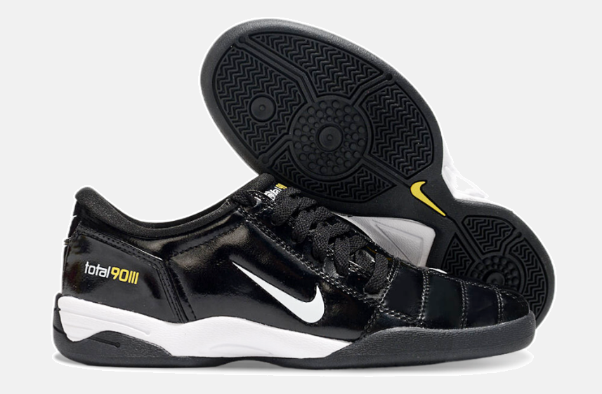 Chuteira Futsal Nike Total 90 IC - imagem 8