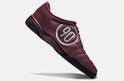 Chuteira Futsal Nike Total 90 IC - vista traseira