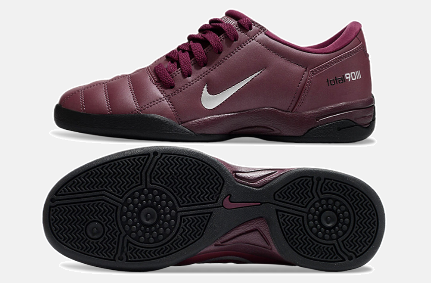 Chuteira Futsal Nike Total 90 IC - imagem 6