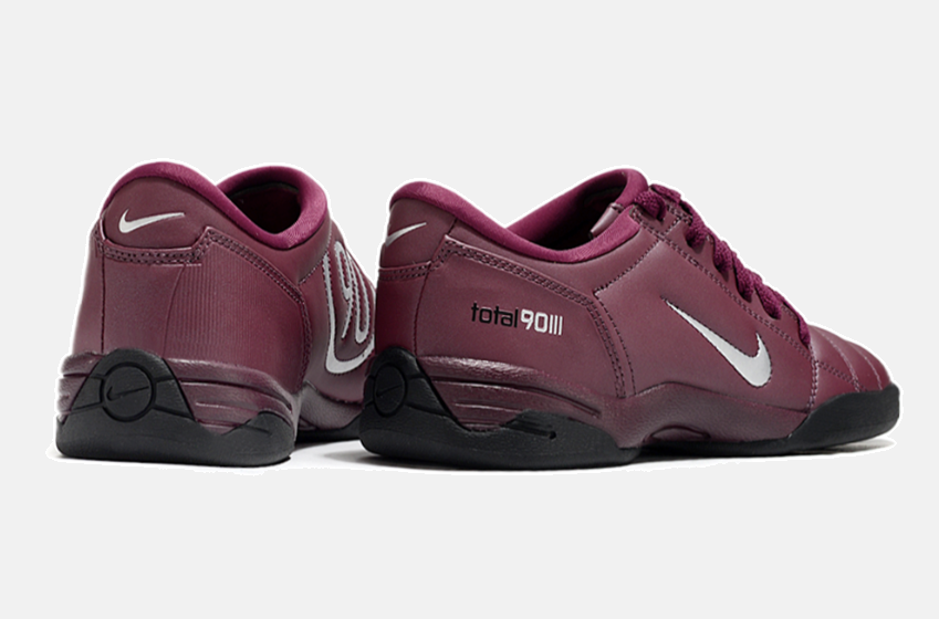 Chuteira Futsal Nike Total 90 IC - imagem 5