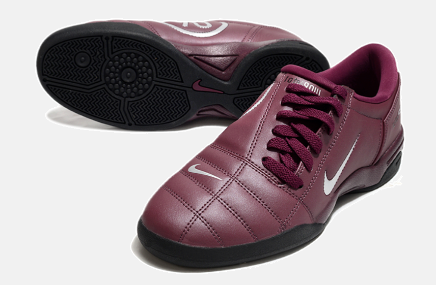 Chuteira Futsal Nike Total 90 IC - imagem 4