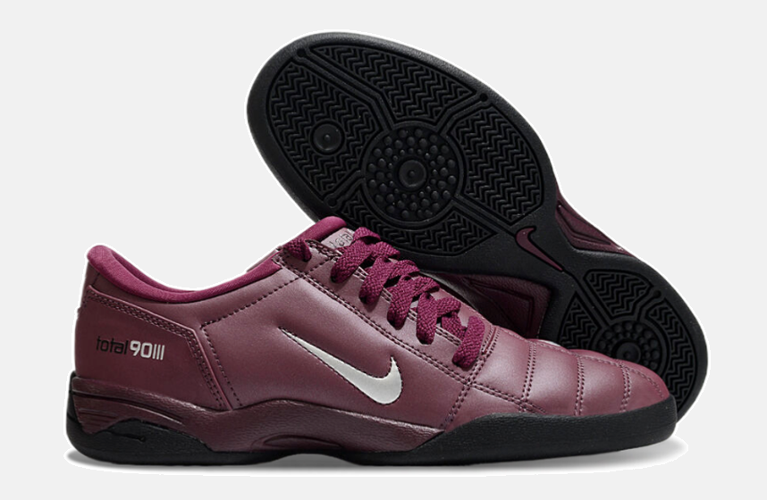 Chuteira Futsal Nike Total 90 IC - imagem 8