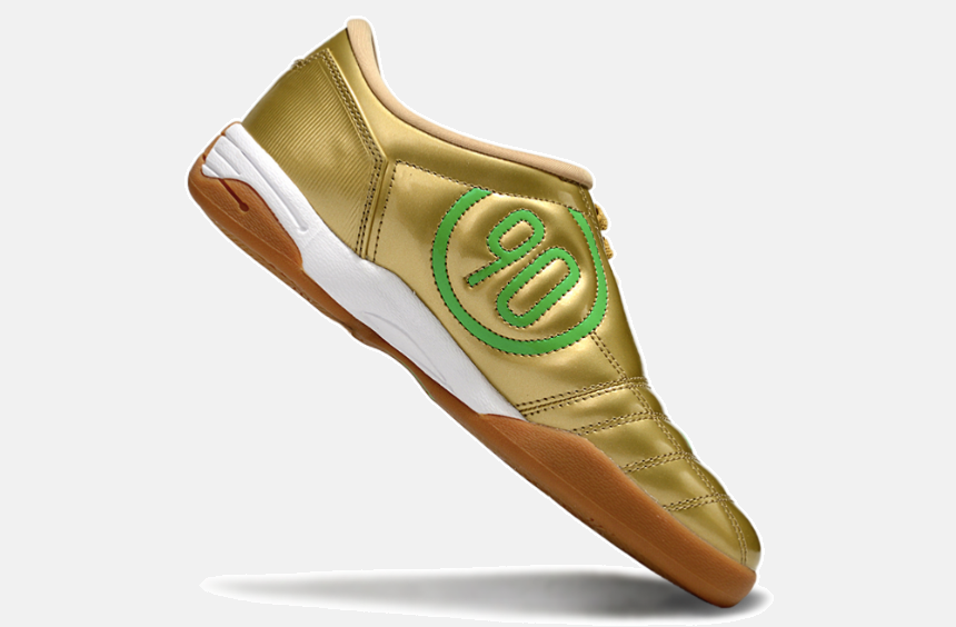 Chuteira Futsal Nike Total 90 IC - vista traseira