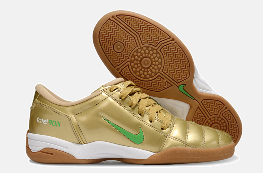 Chuteira Futsal Nike Total 90 IC - imagem 8
