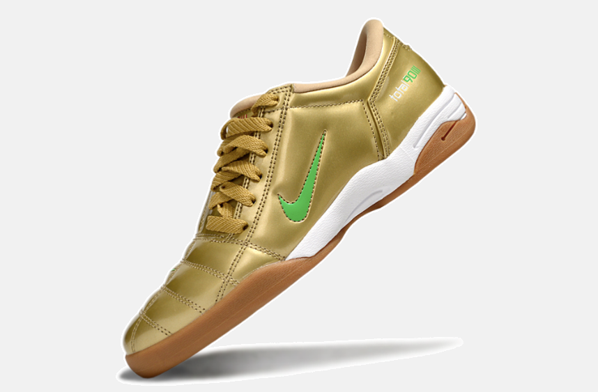 Chuteira Futsal Nike Total 90 IC - detalhe